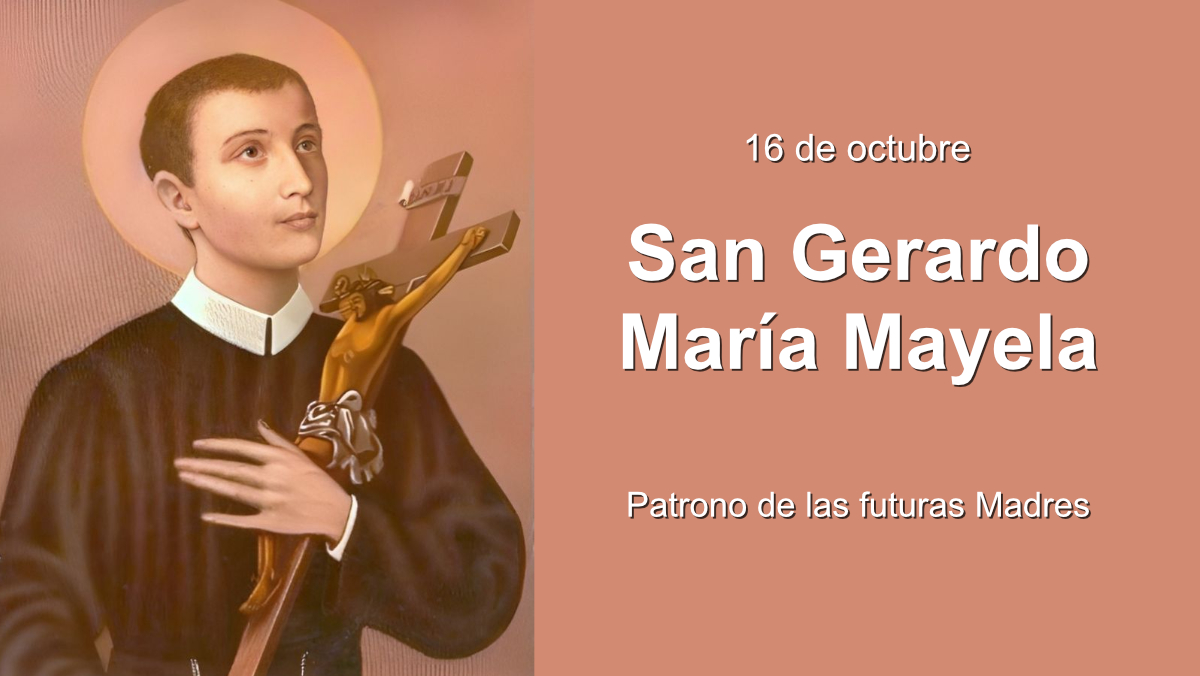 San Gerardo Mª Mayela