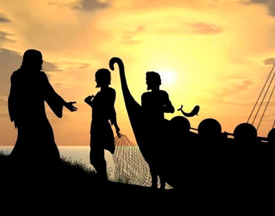 Comienzo de la predicación de Jesús