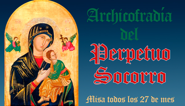 Archicofradía del Perpetuo Socorro