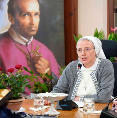 Encuentro virtual de la Familia Redentorista