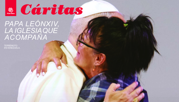 Revista Cáritas