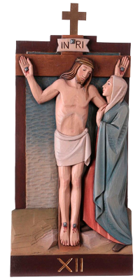 Duodécima estación