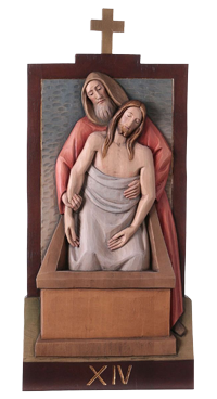 Decimocuarta estación